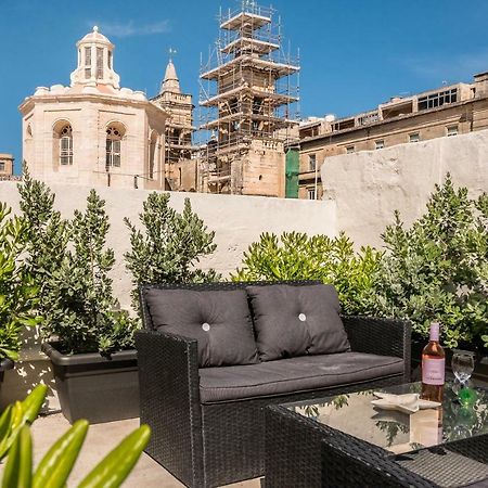 Valletta Kampnar City Living Zewnętrze zdjęcie