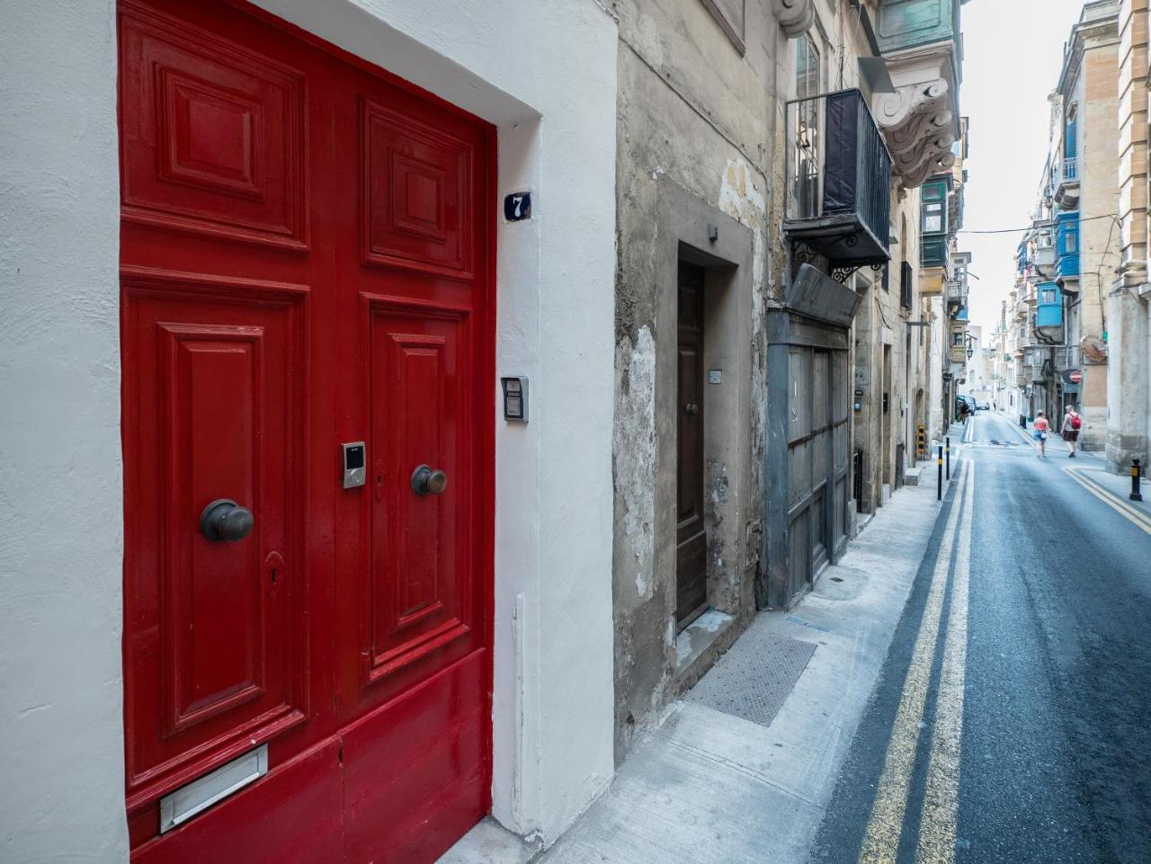 Valletta Kampnar City Living Zewnętrze zdjęcie