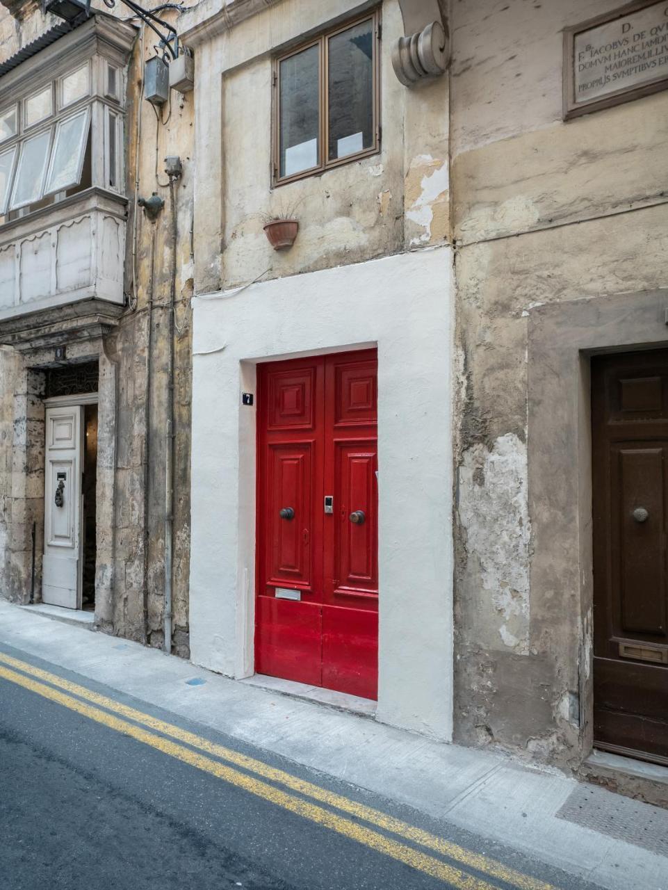 Valletta Kampnar City Living Zewnętrze zdjęcie