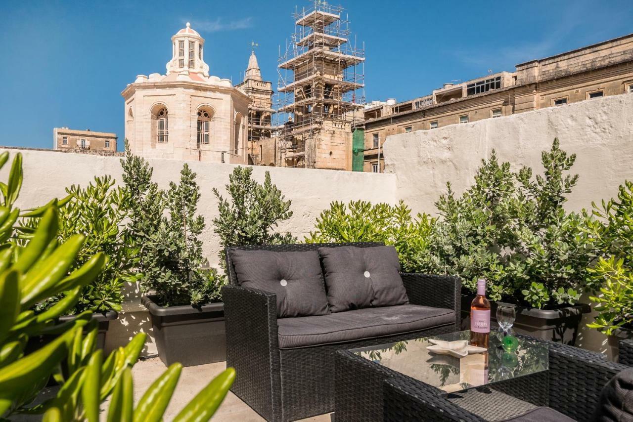 Valletta Kampnar City Living Zewnętrze zdjęcie