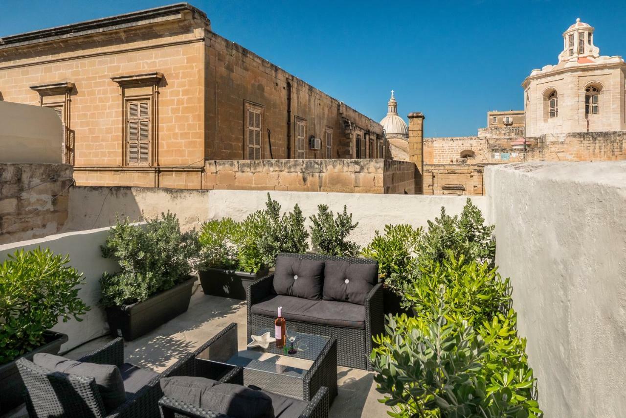 Valletta Kampnar City Living Zewnętrze zdjęcie