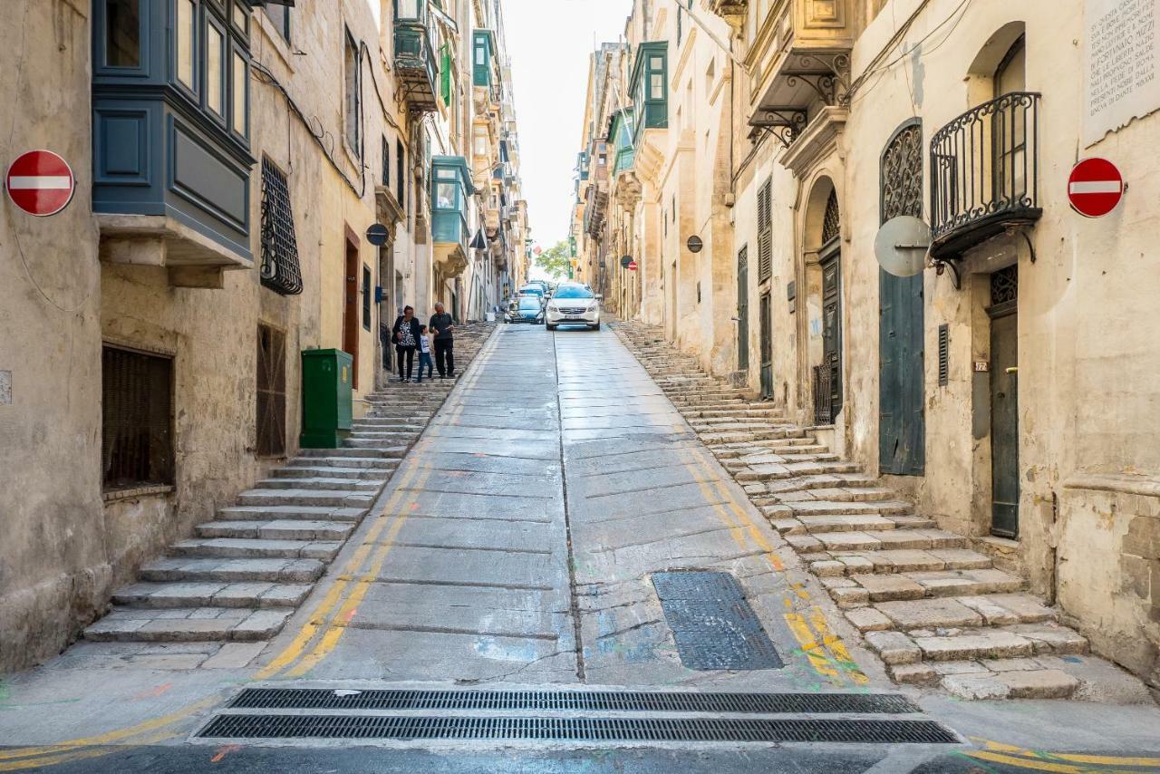 Valletta Kampnar City Living Zewnętrze zdjęcie